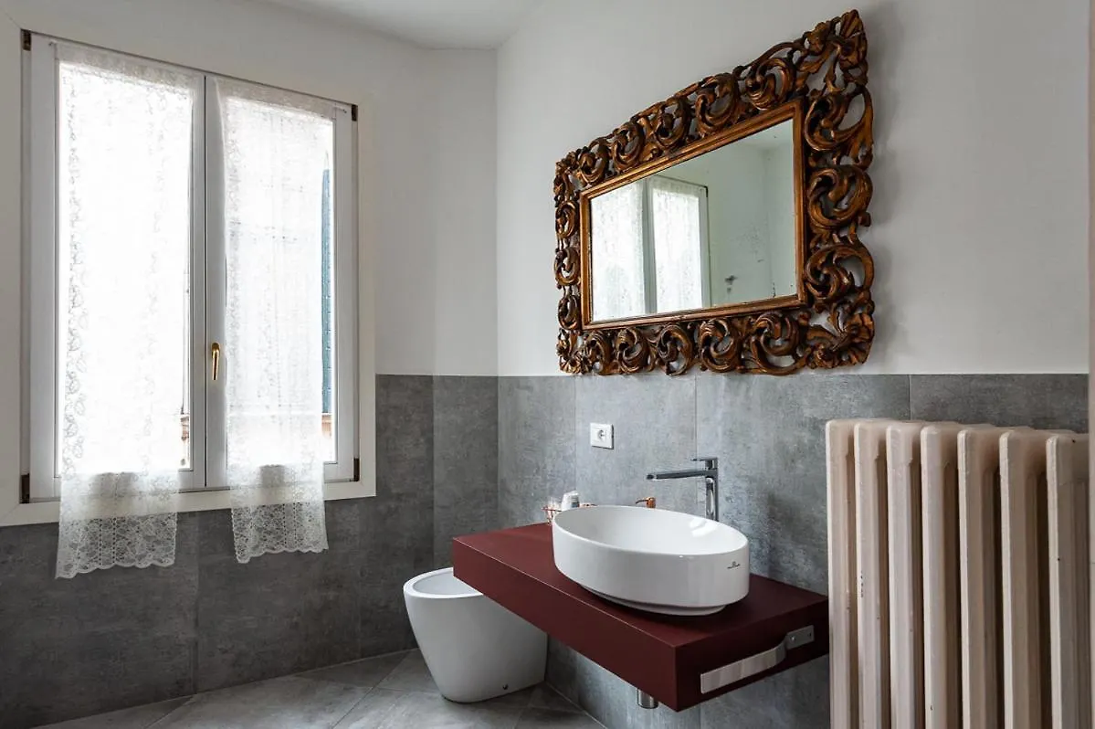 Appartamento Duodo O Barbarigo Venice Apartment